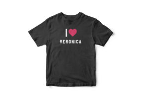 Koszulka Riverdale Veronica