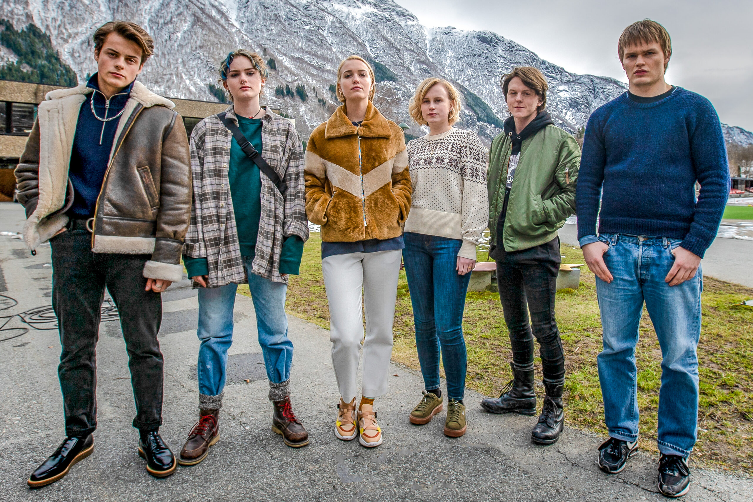 Ragnarok – zakończono zdjęcia do 1 sezonu norweskiego serialu dramatycznego.