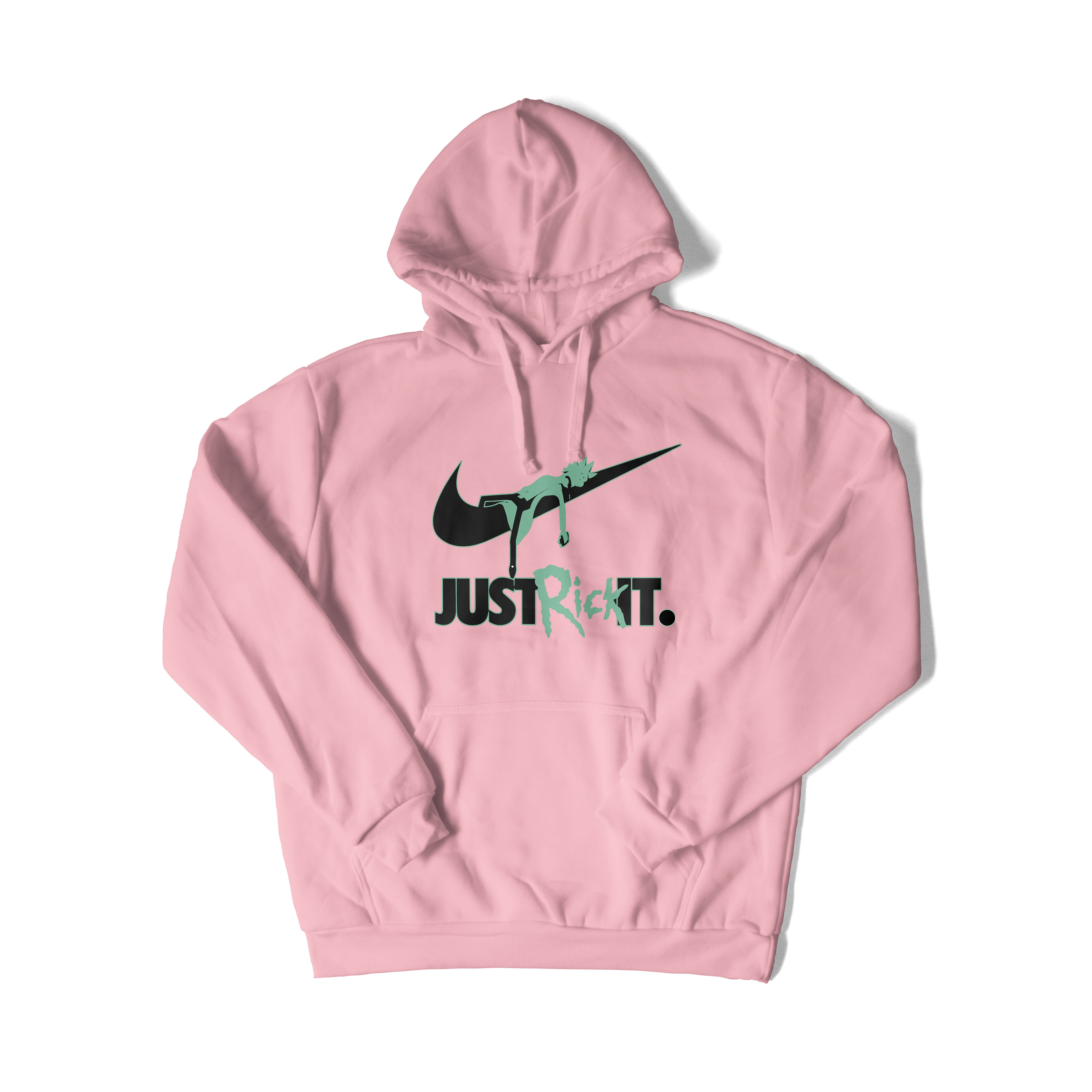 Just rick it hoodie Clearance